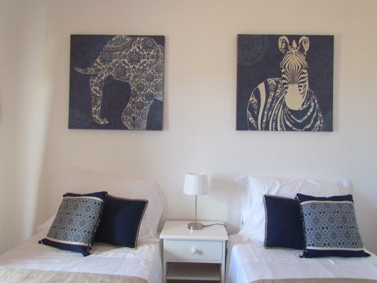 Apartamentos Vista Mar Alvor Buitenkant foto